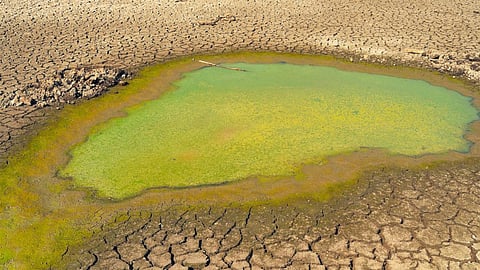 भूजल में उभरते हुए दूषित पदार्थ