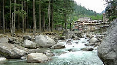 क्या दस साल बाद सूख जाएगी हेंवल नदी