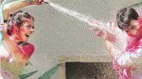 वाटर फ्रैंडली होली