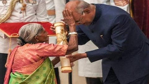 कृषि में प्रबुद्ध समाज की पहल