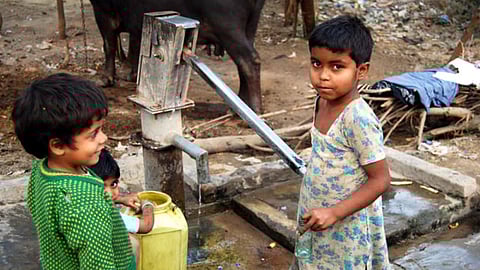 indiamark handpump
