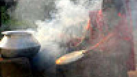 वायु प्रदूषण