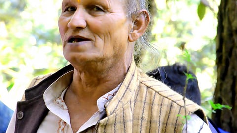 सैनिक ने बंजर जमीन पर उगाया जंगल, नाम पड़ा ‘जंगली’