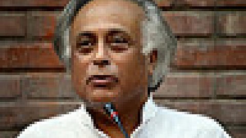 जयराम रमेश