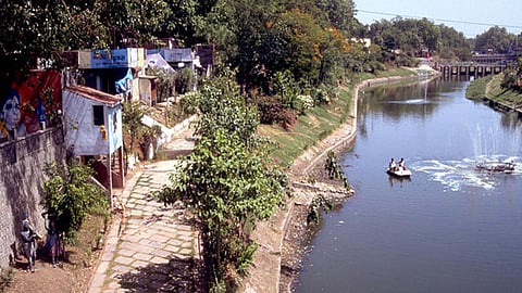 kahn river