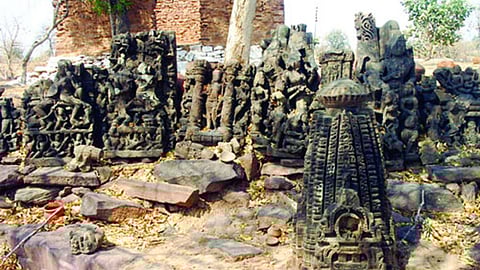 केन नदी का उद्गम स्थल