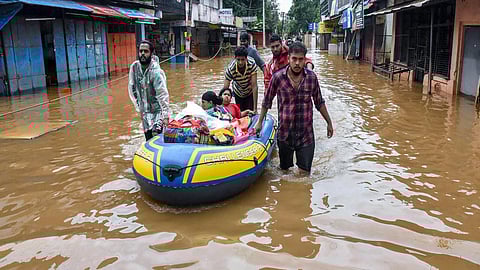 केरल बाढ़