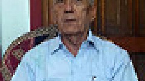 कृष्ण गोपाल ‘व्यास’