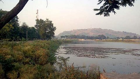 जालौन (उरई) जिले के तालाब