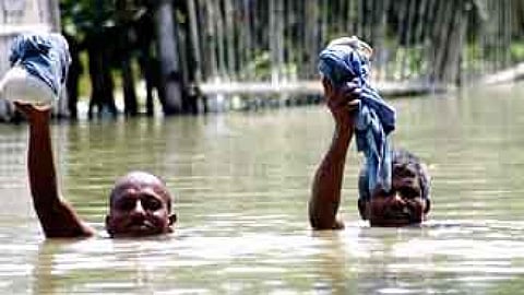 कोसी बाढ़