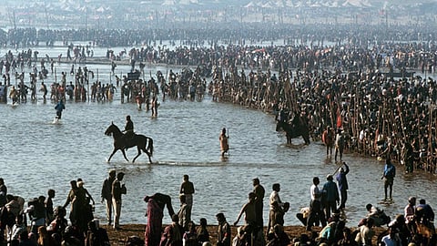 kumbh mela prayag