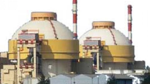 kundankulam nuclear power plant