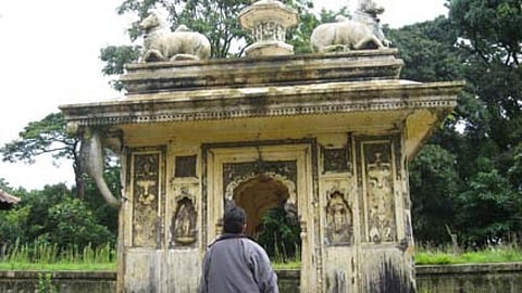 ओंकारेश्वर मंदिर