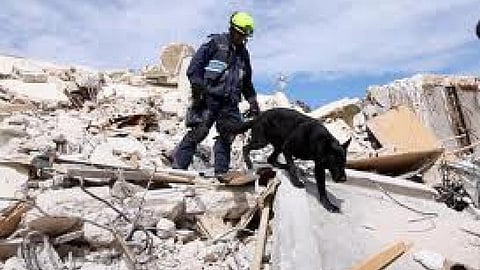 लेह बाढ़: पानी में बह कर कहीं पहुंचने की उम्मीद रहती है, कीचड़ में हाथ-पांव मारने की भी गुंजाइश नहीं रहती। कीचड़ हवा के सारे रास्ते सील कर देती है। वह व्यक्ति को सांस भी नहीं लेने देती है। इससे अनुमान लगाना आसान होगा कि लद्दाख की त्रासदी किसी आम बाढ़ की त्रासदी से कई गुना अधिक घातक और दर्दनाक है