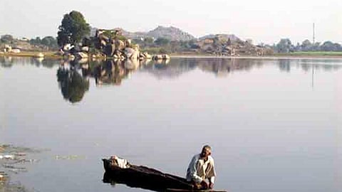 हमीरपुर जिले के तालाब