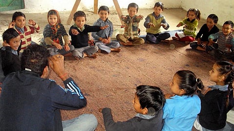 malnutrition in children