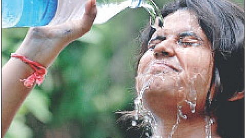 दस साल से 29 जून को नहीं पहुंचा है मानसून