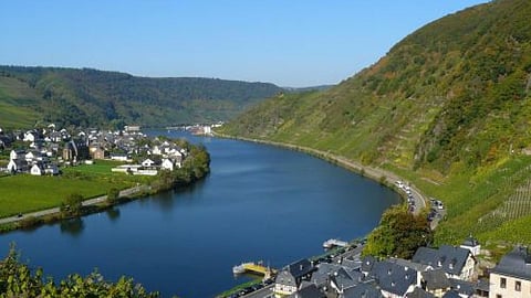 निर्मल नदी, फोटो - needpix.com