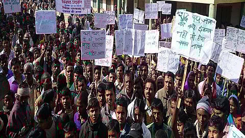 movement for clean water