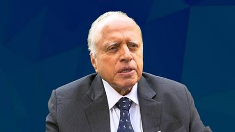 प्रो. एमएस स्वामीनाथन