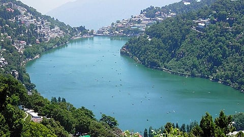 नैनीताल : ऐतिहासिक परिप्रेक्ष्य