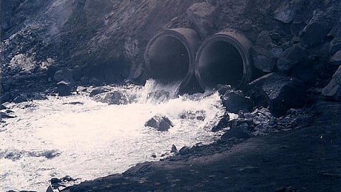 nala drowning in Damodar river