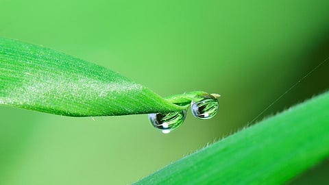 जल क्या है ?