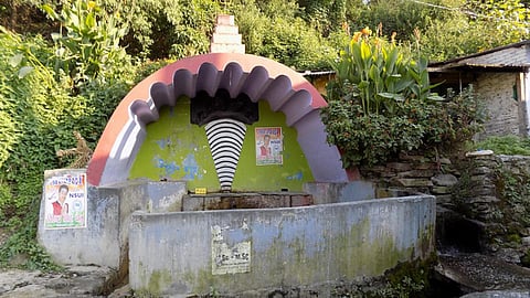 नौलों-धारों के विज्ञान पर कार्यशाला का आयोजन