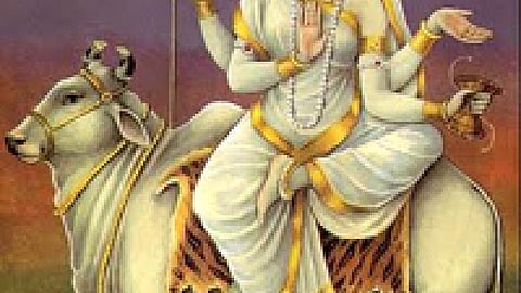 वासन्तिक नवरात्र का पूजा महोत्सव