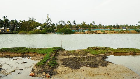 sinking island of sundarvan