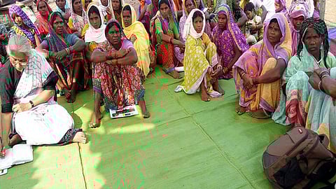 people against nuclear project