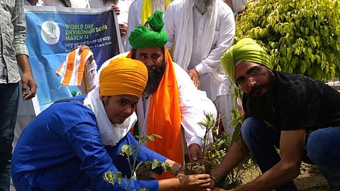 इको सिख संस्था।