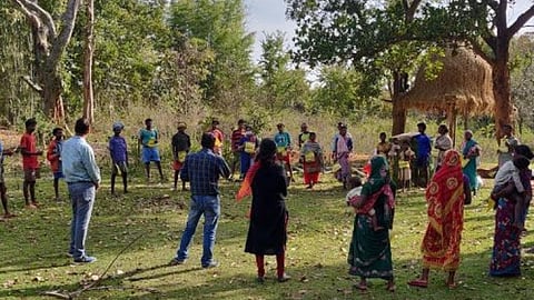 सही सूचना कोविड-19 के प्रसार को कम करने में कारगर: PRADAN