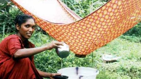 rain water harvesting