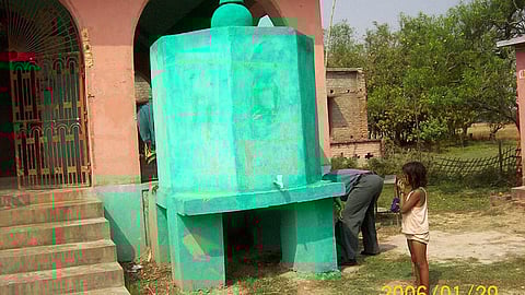 rainwater harvesting