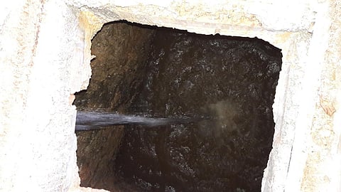 rainwater harvesting