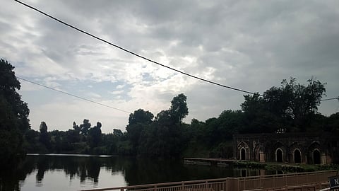 सागर तालाब