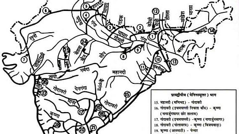 river linking project