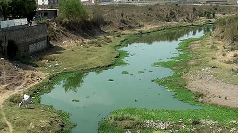 river