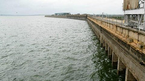 river
