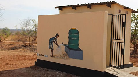 ग्रामीण स्वच्छता