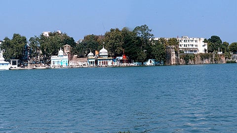 sagar lake