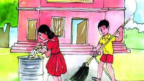 अपने जीवन में खुशियां लाने के लिए स्वच्छता अपनाएं