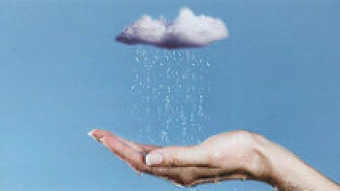 पानी बचाने की सकारात्मक पहल