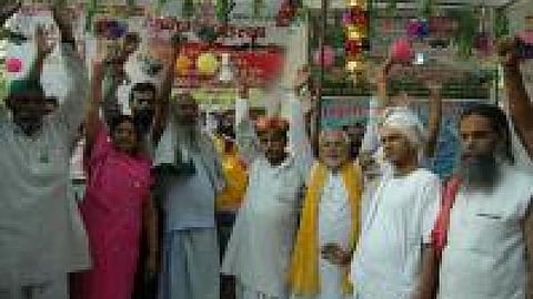 दिल्ली, मथुरा-वृन्दावन व मुंबई में 1 मई को प्रदर्शन