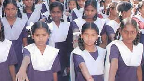 पानी बचाने का संकल्प