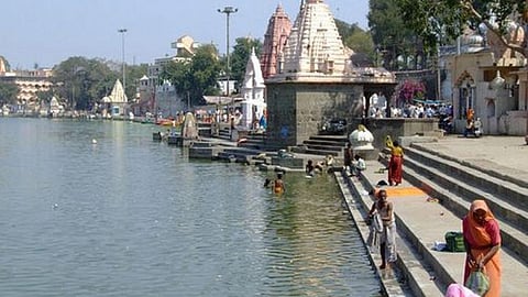 शिप्रा नदी के पुनर्जीवन का रोड मेप