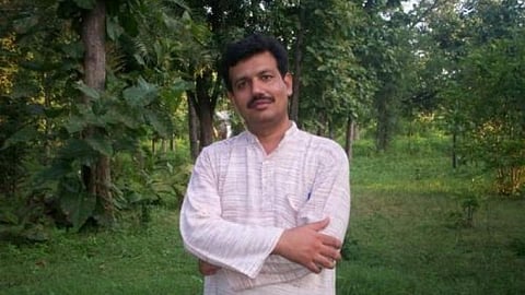 जैविक खेती से शिशिर ने दिव्यांगों को सक्षम बनाया।