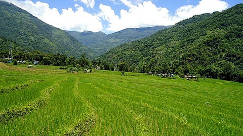 देश का सुखिस्तान सिक्किम बना पूर्ण जैविक राज्य