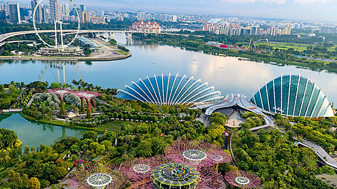 water supply system in singapore